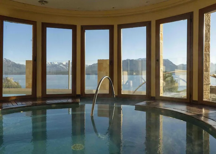 El Faro Boutique Hotel & Spa By Don Villa La Angostura